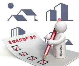 房地产企业开发贷款条件